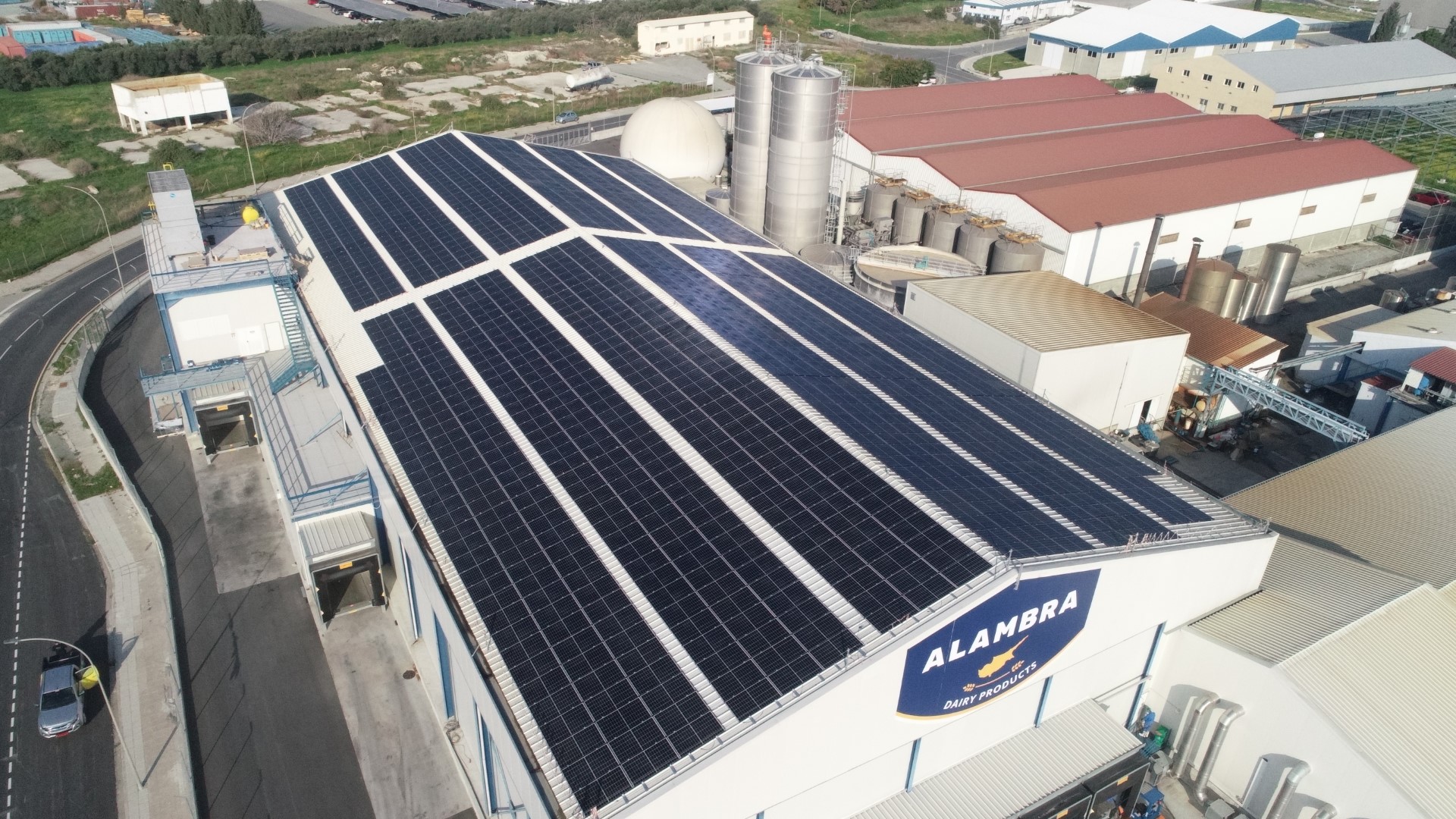 Project in Larnaca | Green Energy Group